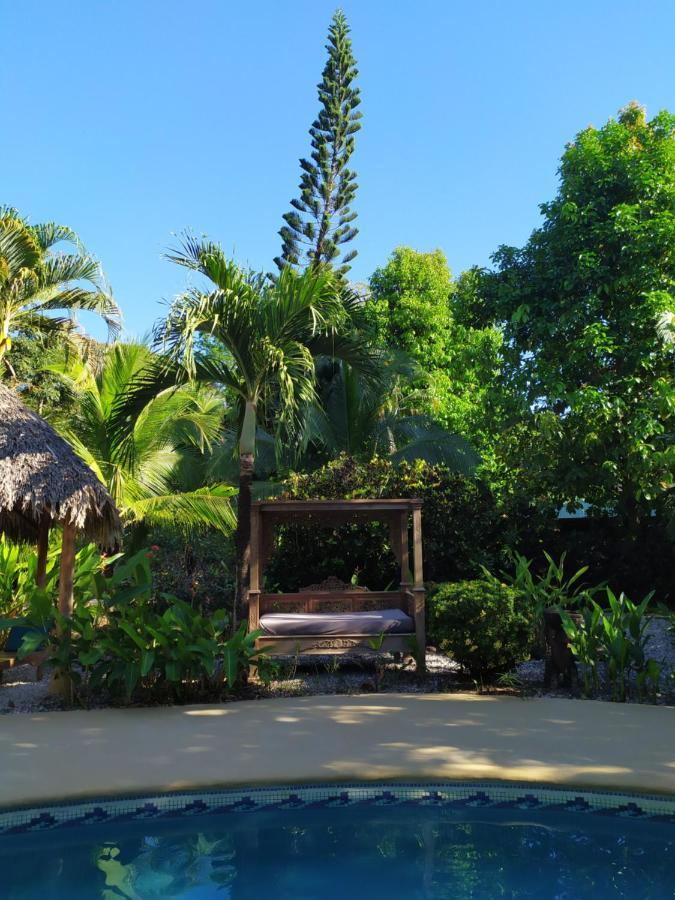 Indigo Yoga Surf Resort Malpais Exterior photo
