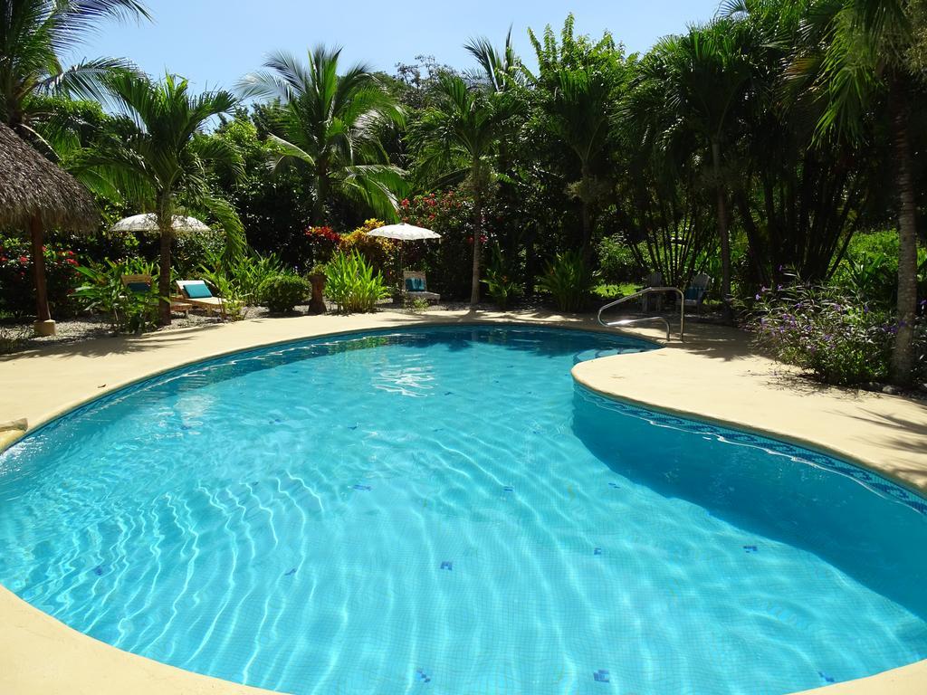 Indigo Yoga Surf Resort Malpais Exterior photo